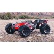 Arrma KRATON 4wd BLX Speed Monster truck 6S 1/8 Rouge RTR