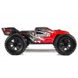 Arrma KRATON 4wd BLX Speed Monster truck 6S 1/8 Rouge RTR