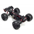 Arrma KRATON 4wd BLX Speed Monster truck 6S 1/8 Rouge RTR