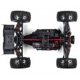 Arrma KRATON 4wd BLX Speed Monster truck 6S 1/8 Rouge RTR