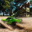 Arrma 1/10 FURY 4X2 MEGA 550 Vert RTR