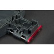 Arrma GRANITE 4x4 V3 3S BLX Brushless Rouge 1/10e - Prêt à rouler