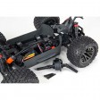 Arrma GRANITE 4x4 V3 3S BLX Brushless Rouge 1/10e - Prêt à rouler
