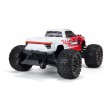 Arrma GRANITE 4x4 V3 3S BLX Brushless Rouge 1/10e - Prêt à rouler