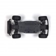 Arrma MOJAVE Desert Truck 1/8e 4S 4WD Blanc/Rouge SUR-COMMANDE