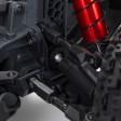 Arrma MOJAVE Desert Truck 1/8e 4S 4WD Blanc/Rouge SUR-COMMANDE