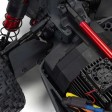 Arrma MOJAVE Desert Truck 1/8e 4S 4WD Blanc/Rouge SUR-COMMANDE