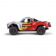 Arrma MOJAVE Desert Truck 1/8e 4S 4WD Blanc/Rouge SUR-COMMANDE