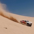Arrma MOJAVE Desert Truck 1/8e 4S 4WD Blanc/Rouge SUR-COMMANDE