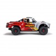 Arrma MOJAVE Desert Truck 1/8e 4S 4WD Blanc/Rouge SUR-COMMANDE