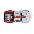 Arrma MOJAVE Desert Truck 1/8e 4S 4WD Blanc/Rouge SUR-COMMANDE