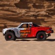 Arrma MOJAVE Desert Truck 1/8e 4S 4WD Blanc/Rouge SUR-COMMANDE