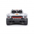 Arrma MOJAVE Desert Truck 1/8e 4S 4WD Blanc/Rouge SUR-COMMANDE