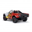 Arrma MOJAVE Desert Truck 1/8e 4S 4WD Blanc/Rouge SUR-COMMANDE