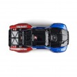 Arrma MOJAVE Desert Truck 1/8e 4S 4WD Bleu/Rouge SUR-COMMANDE