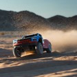 Arrma MOJAVE Desert Truck 1/8e 4S 4WD Bleu/Rouge SUR-COMMANDE