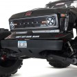 Arrma OUTCAST 4WD EXtreme Bash Roller, noir 1/5e