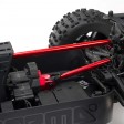 Arrma OUTCAST 4WD EXtreme Bash Roller, noir 1/5e
