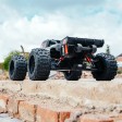 Arrma OUTCAST 4WD EXtreme Bash Roller, noir 1/5e