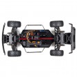 Arrma MOJAVE Desert Truck 6S V2 4WD Rouge/Noir 1/7e SUR-COMMANDE