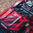 Arrma MOJAVE Desert Truck 6S V2 4WD Rouge/Noir 1/7e SUR-COMMANDE