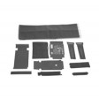 Set d'autocollants pour DJI Inspire 1 Part-38
