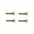 Axes de triangle 13.5mm - Serie tuning 1/10ème