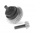Différentiel complet Alu Serie Tuning/touring 1/10e