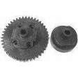 Couronne de différentiel central Serie tuning 1/10e