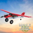 MHD Fly Maule Gyro Trainer 501mm EPP ROUGE - Prêt à voler
