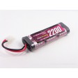 Accu NiMH Aviotiger pack stick 2200 mAh 7,2V