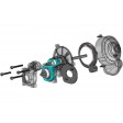 Axial SCX10 II Deadbolt 4WD RTR Sable 1/10