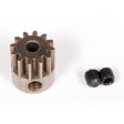 Pignon moteur 12 dents 32dp/M0.8 - axe 3,2mm