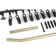 Kit de direction option aluminium AR60 et accessoires