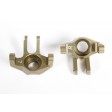 Fusées de direction AR60 anodisé dur 2pcs