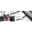 Axial SCX10 II 2000 Jeep Cherokee 4WD RTR 1/10
