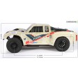 Axial YETI Jr SCORE Trophy Truck 1/18 4WD RTR