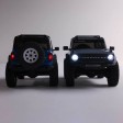Axial SCX30 Ford Bronco 4X4 Brushed Rock Crawler Gris 1/30e Prêt à rouler
