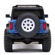 Axial SCX30 Ford Bronco 4X4 Brushed Rock Crawler Bleu 1/30e Prêt à rouler