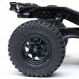 Axial SCX30 Ford Bronco 4X4 Brushed Rock Crawler Bleu 1/30e Prêt à rouler