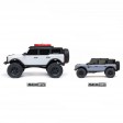 Axial SCX30 Ford Bronco 4X4 Brushed Rock Crawler Gris 1/30e Prêt à rouler