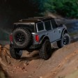 Axial SCX30 Ford Bronco 4X4 Brushed Rock Crawler Gris 1/30e Prêt à rouler