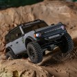 Axial SCX30 Ford Bronco 4X4 Brushed Rock Crawler Gris 1/30e Prêt à rouler