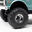 Axial SCX30 Chevrolet K10 4X4 Brushed Rock Crawler Vert 1/30e Prêt à rouler