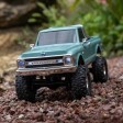 Axial SCX30 Chevrolet K10 4X4 Brushed Rock Crawler Vert 1/30e Prêt à rouler