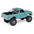 Axial SCX30 Chevrolet K10 4X4 Brushed Rock Crawler Vert 1/30e Prêt à rouler