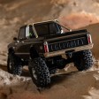 Axial SCX30 Chevrolet K10 4X4 Brushed Rock Crawler Noir 1/30e Prêt à rouler