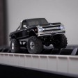 Axial SCX30 Chevrolet K10 4X4 Brushed Rock Crawler Noir 1/30e Prêt à rouler