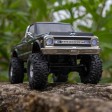 Axial SCX30 Chevrolet K10 4X4 Brushed Rock Crawler Noir 1/30e Prêt à rouler