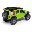 Axial SCX30 Jeep Wrangler JLU 4X4 Brushed Rock Crawler Vert 1/30e Prêt à rouler